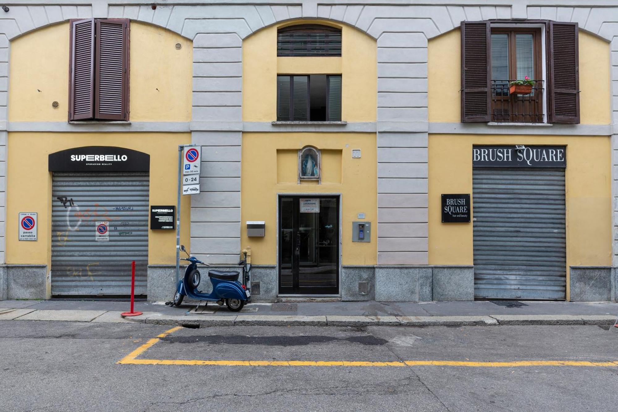Tortona Space - Fashion District Apartamento