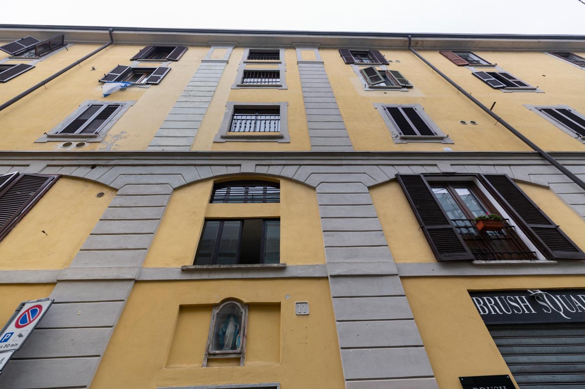 Tortona Space - Fashion District Apartamento Milão