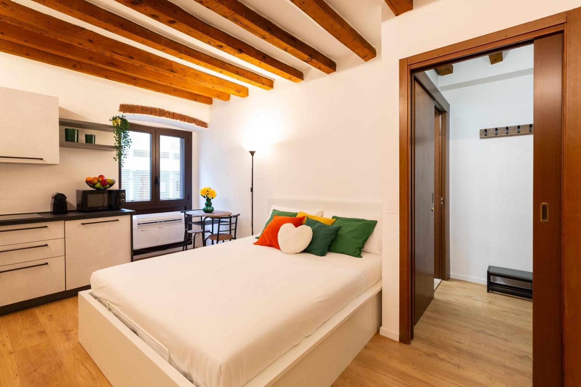 Tortona Space - Fashion District Apartamento *