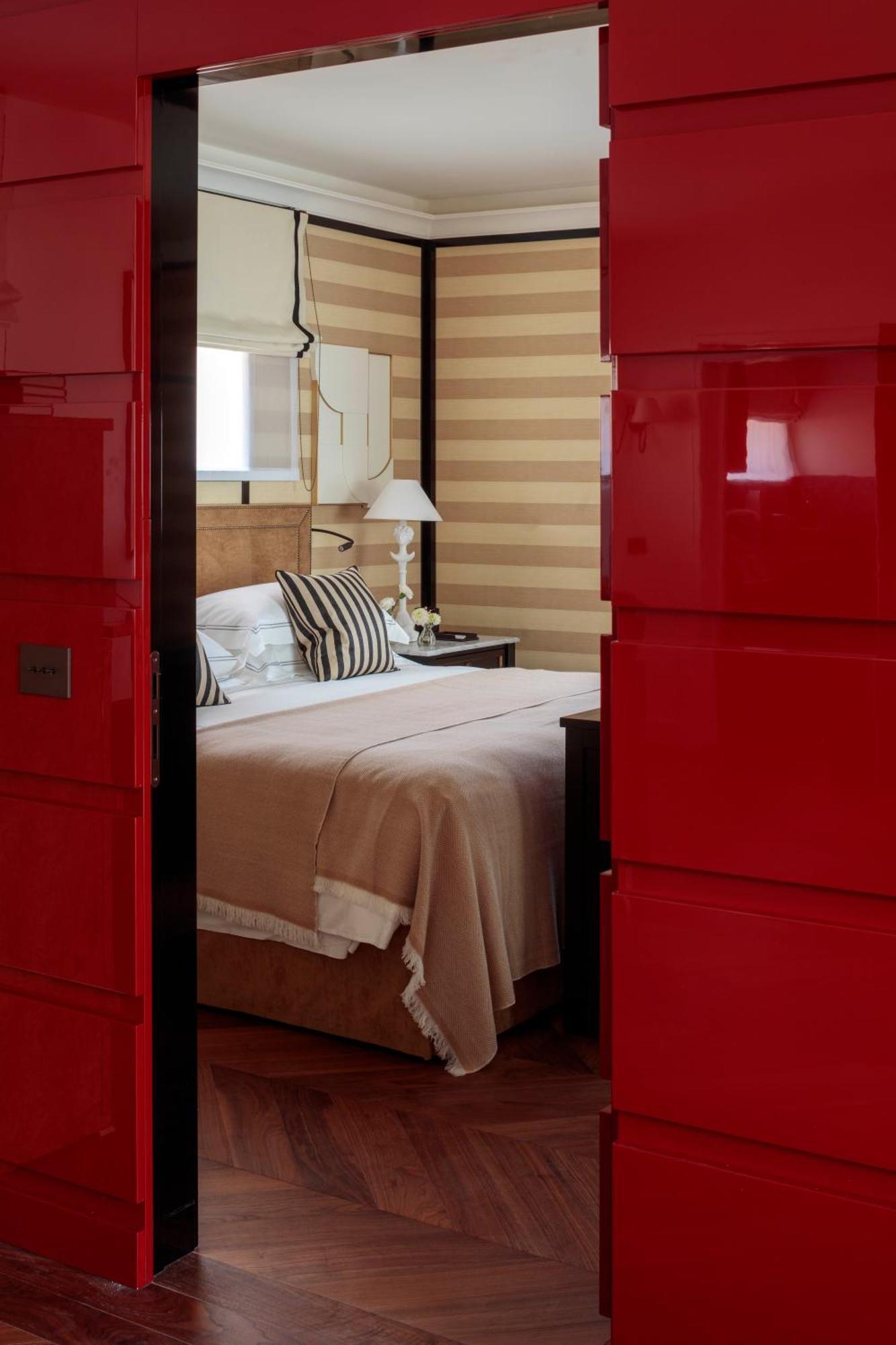 Apartamento Rocco House Via Manzoni *