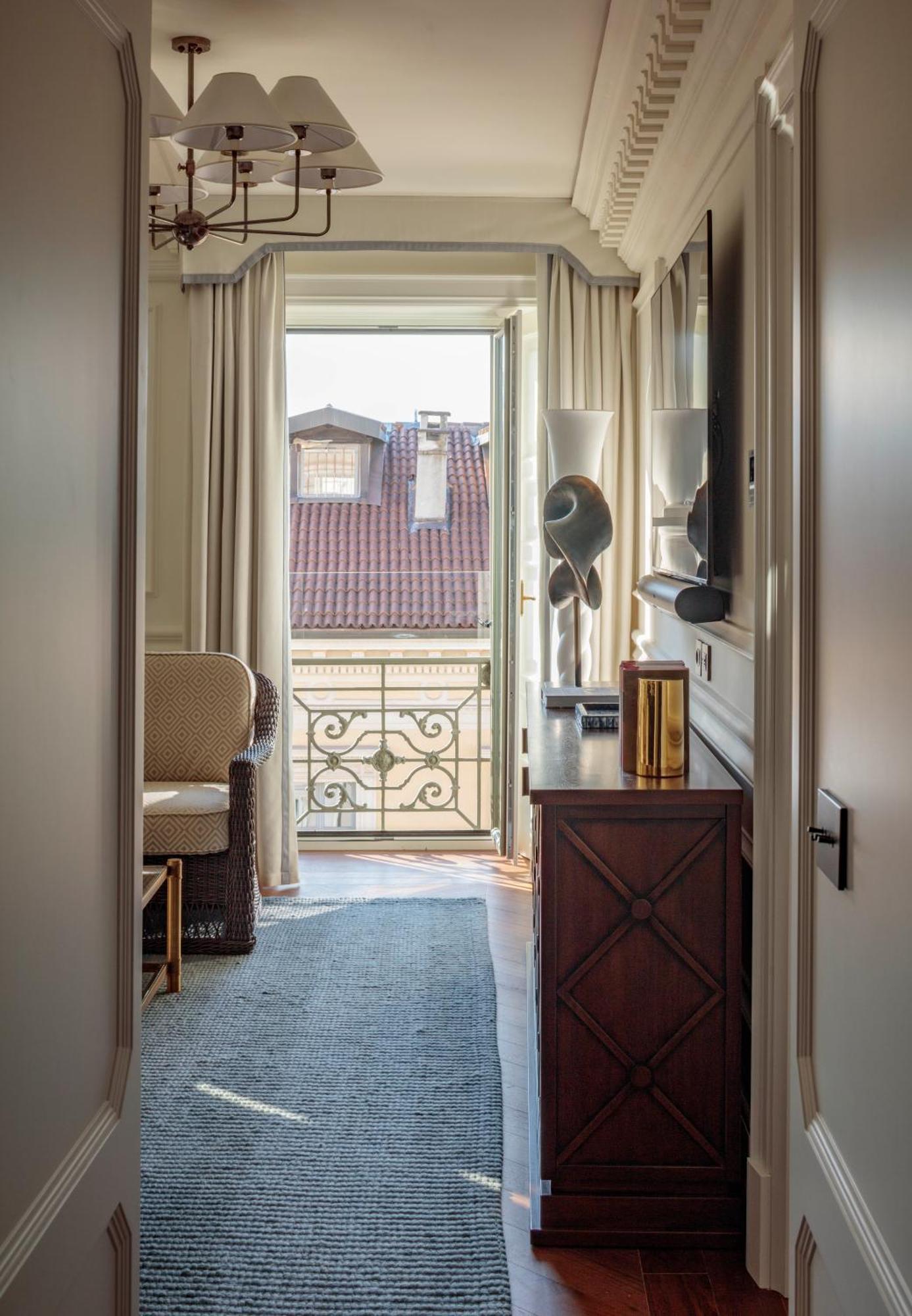 Apartamento Rocco House Via Manzoni