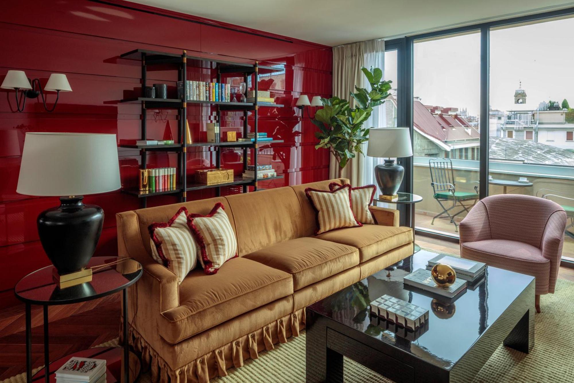Rocco House Via Manzoni Milão