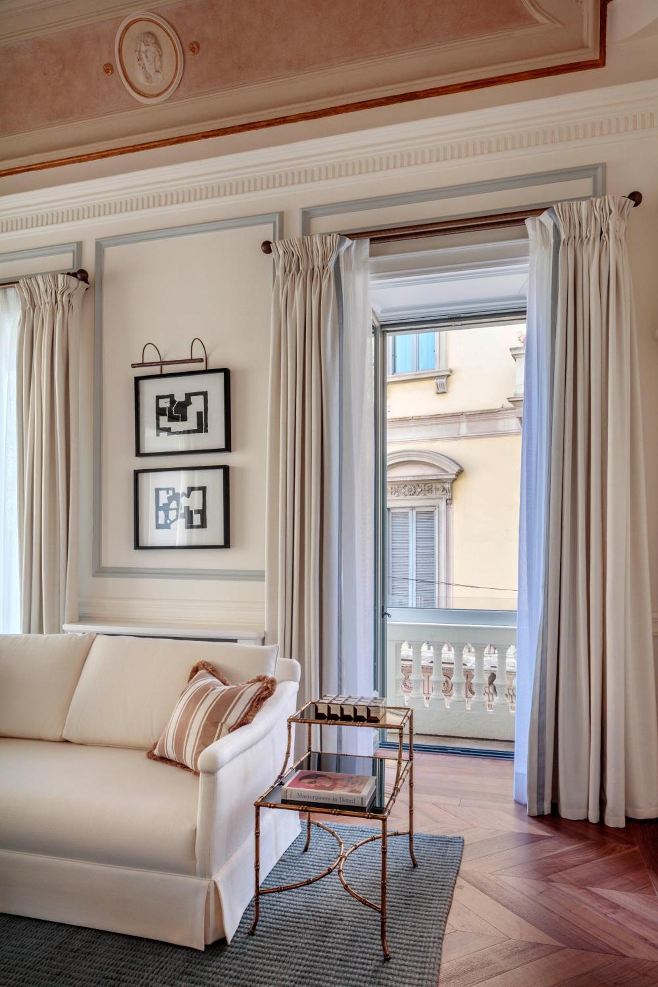 Apartamento Rocco House Via Manzoni