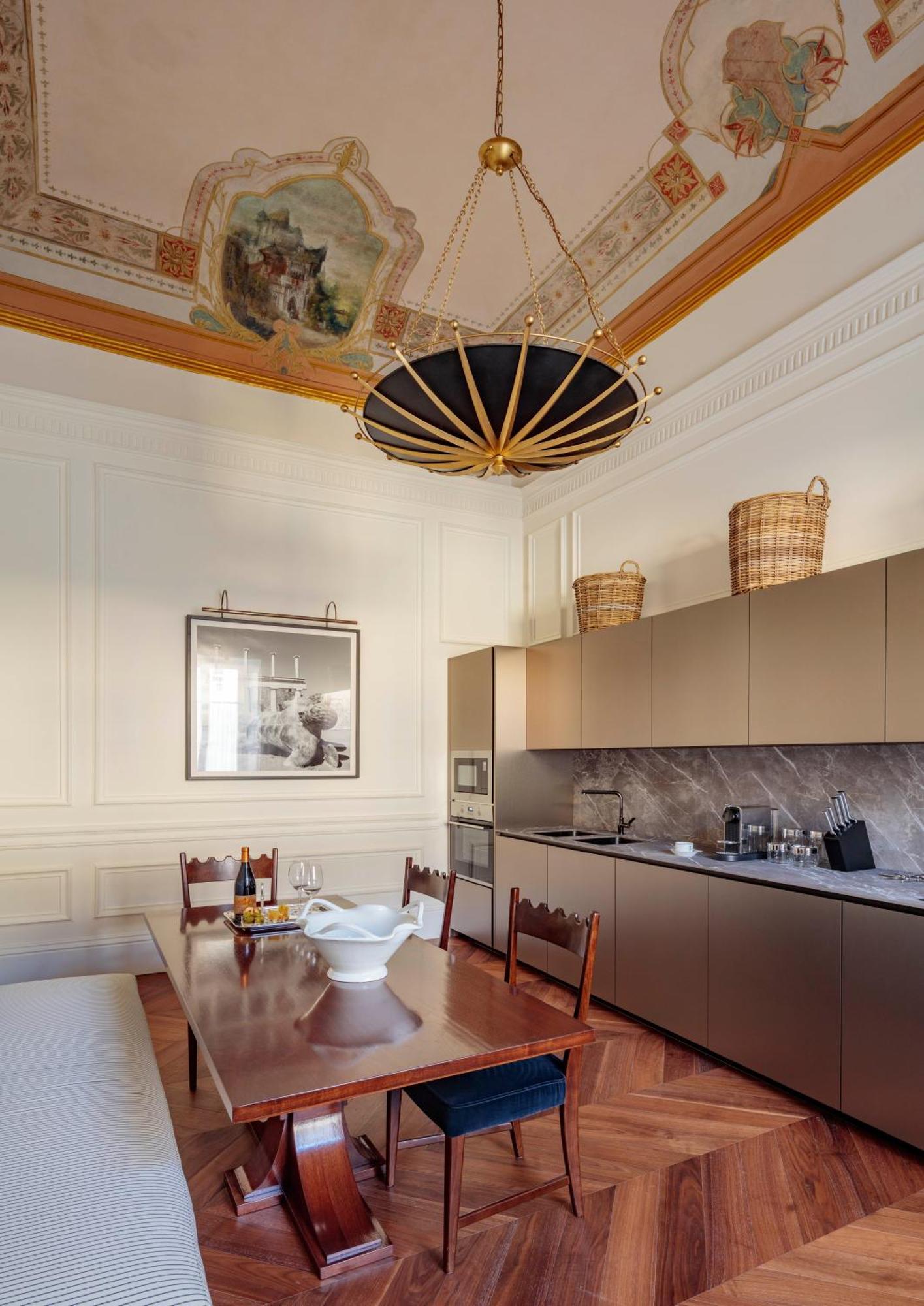 Rocco House Via Manzoni Apartamento *