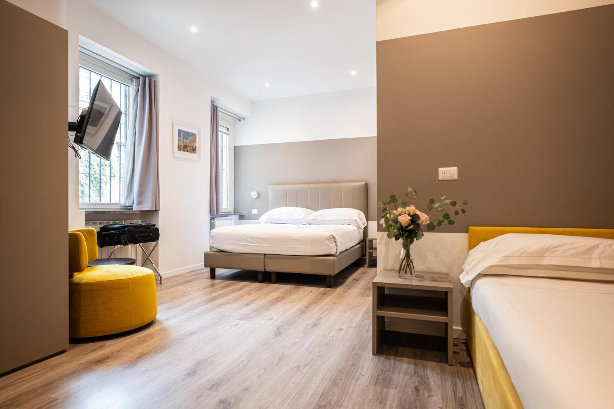 Ai Suma Hotel Milan