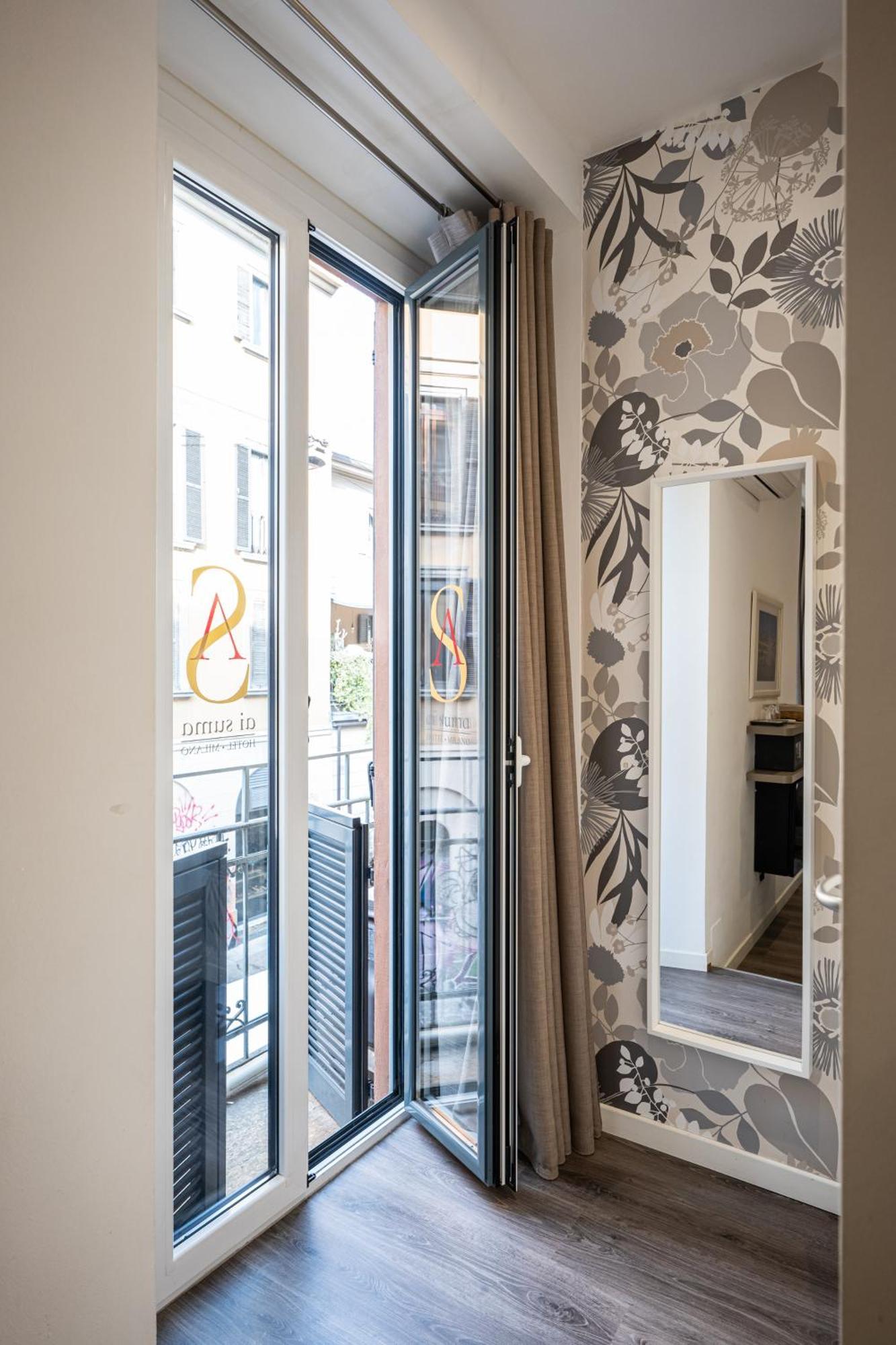Hotel Ai Suma Milan