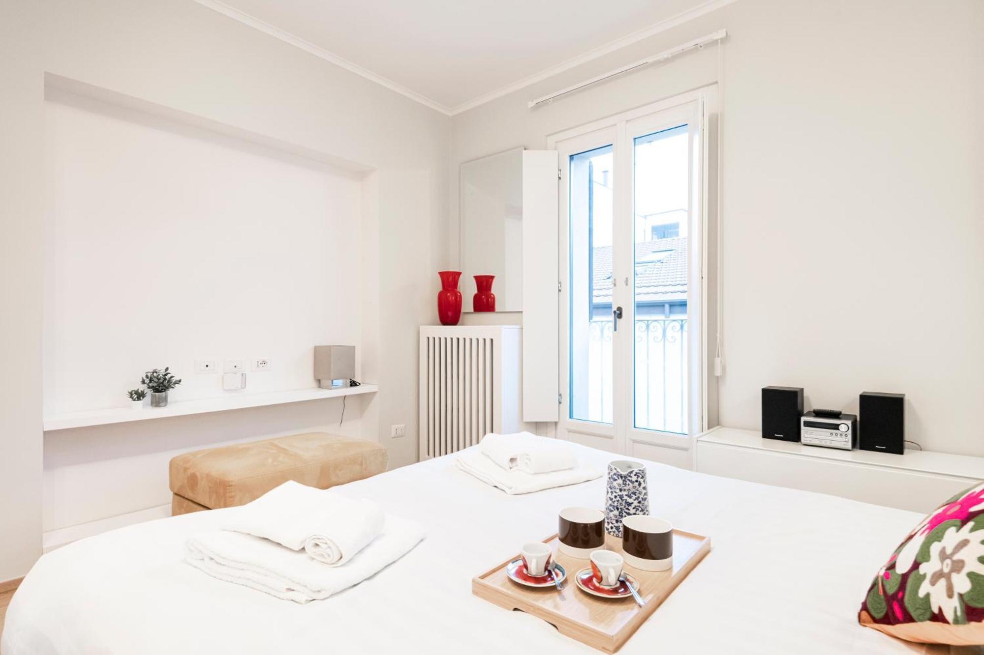 Cozy Flat At Colonne Di San Lorenzo By Easylife Milan