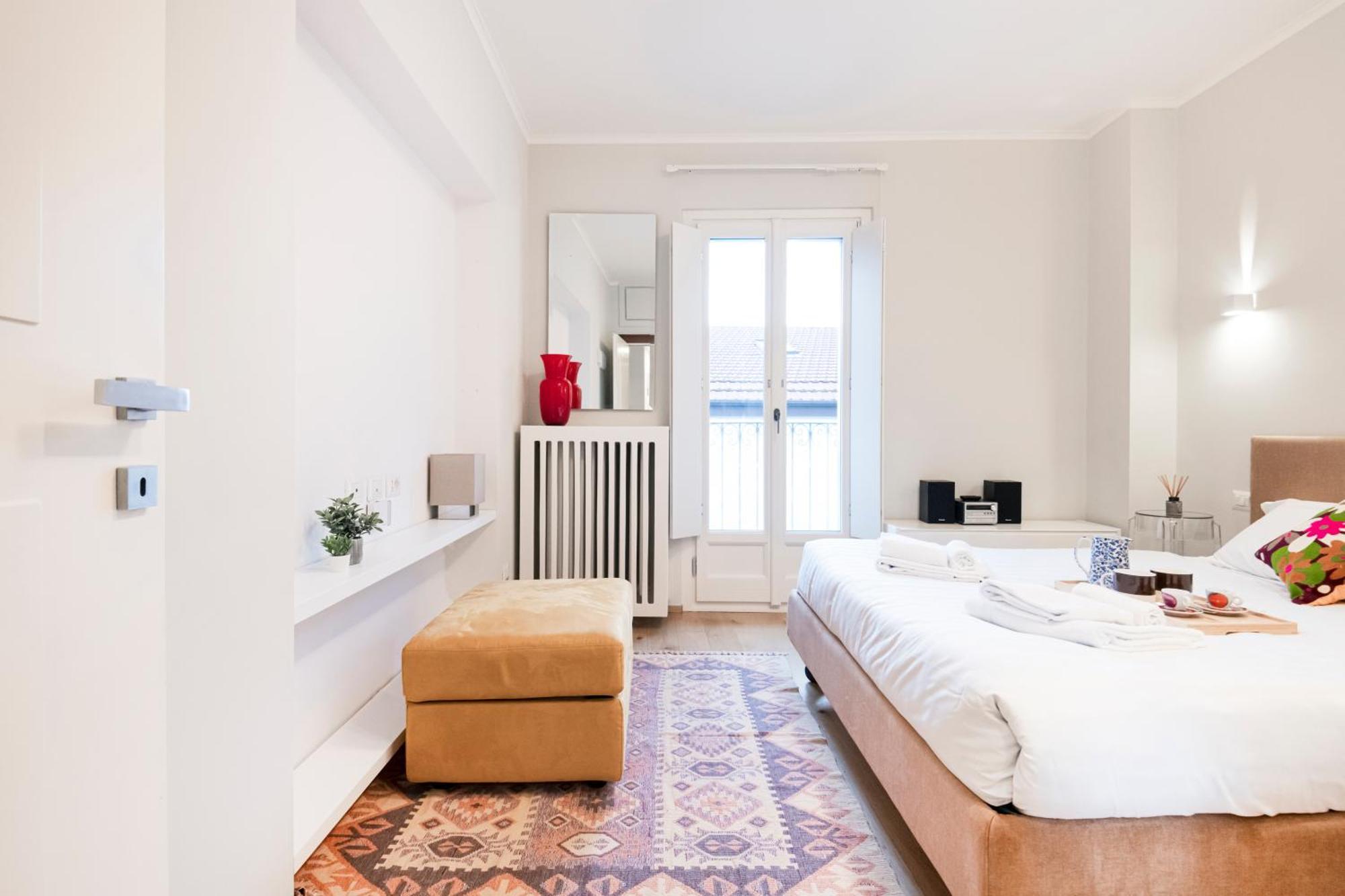 Apartment Cozy Flat At Colonne Di San Lorenzo By Easylife Milan