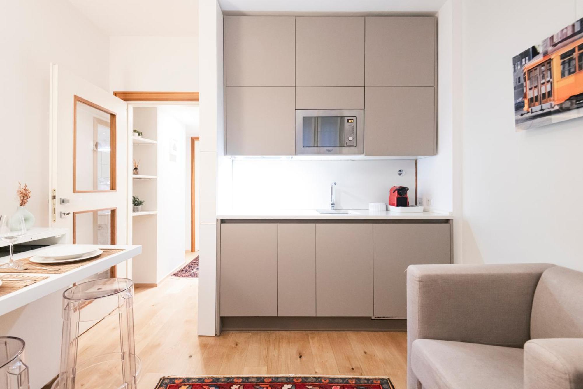 Cozy Flat At Colonne Di San Lorenzo By Easylife Milan