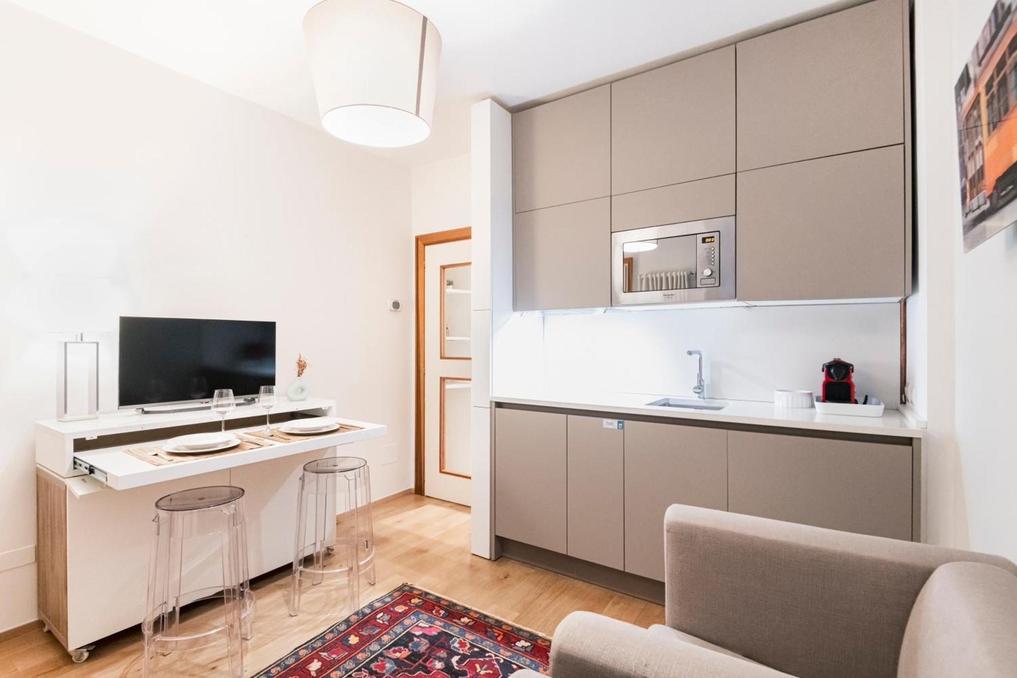 Apartment Cozy Flat At Colonne Di San Lorenzo By Easylife *