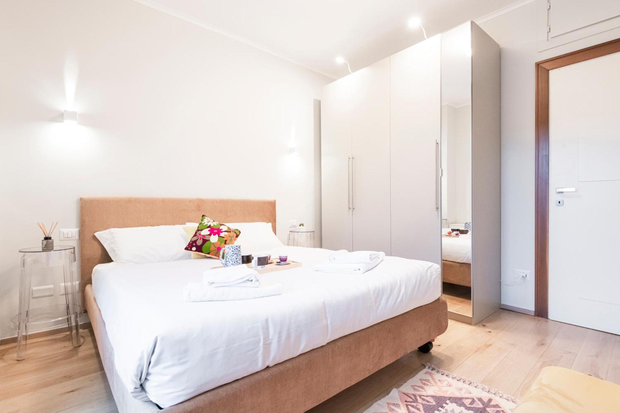 Cozy Flat At Colonne Di San Lorenzo By Easylife Apartment Milan