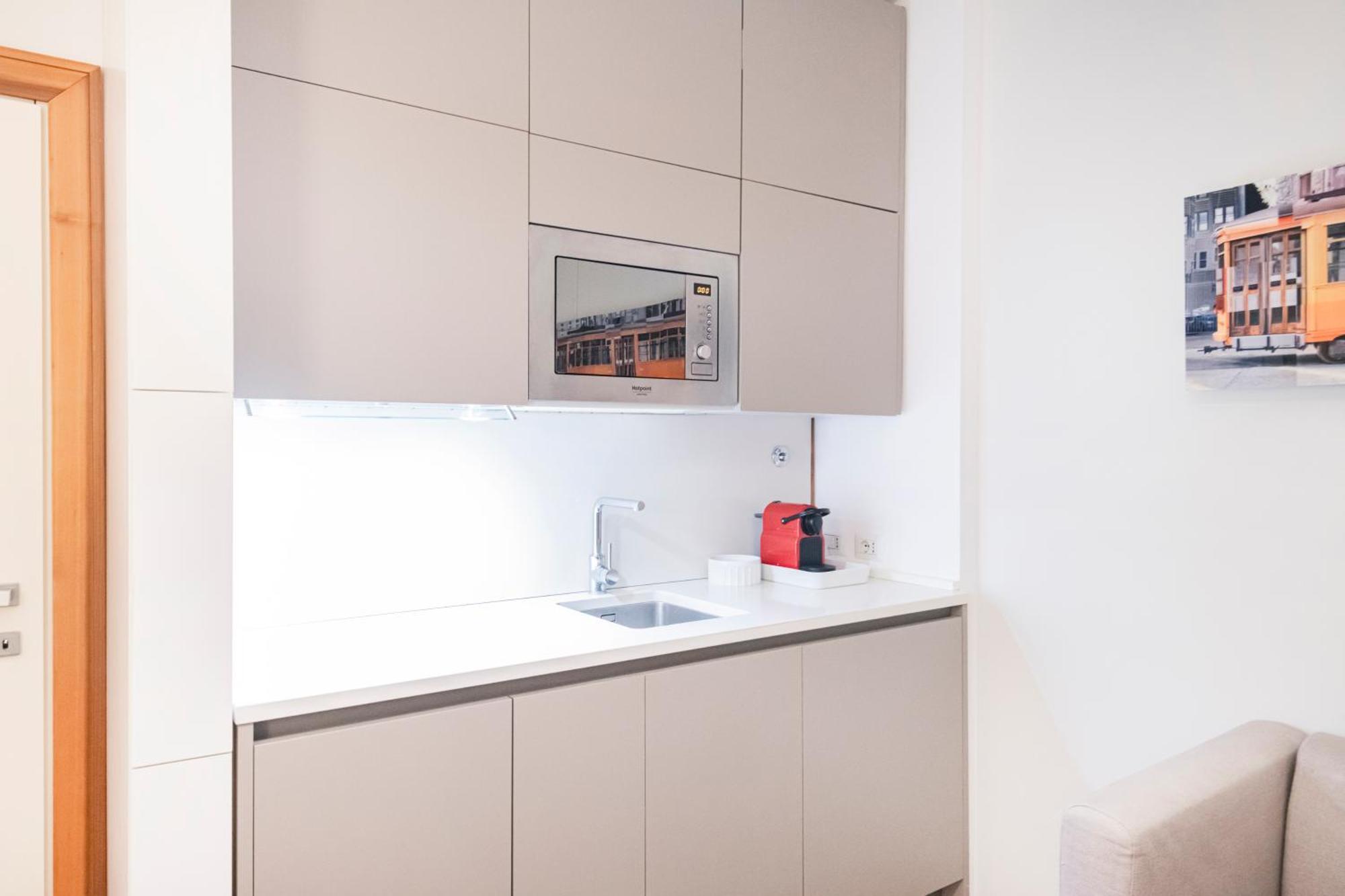 Apartment Cozy Flat At Colonne Di San Lorenzo By Easylife Milan