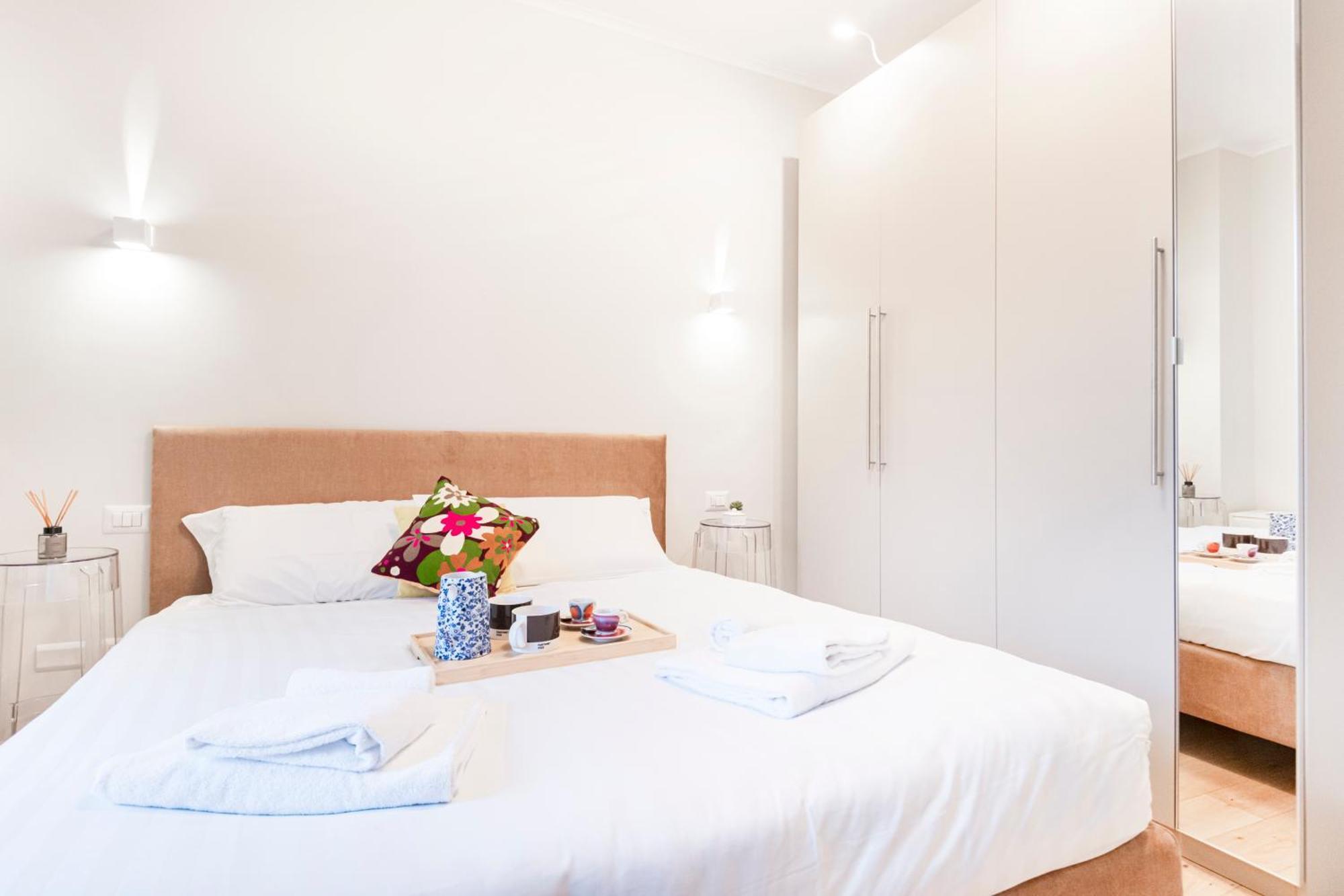 Cozy Flat At Colonne Di San Lorenzo By Easylife *