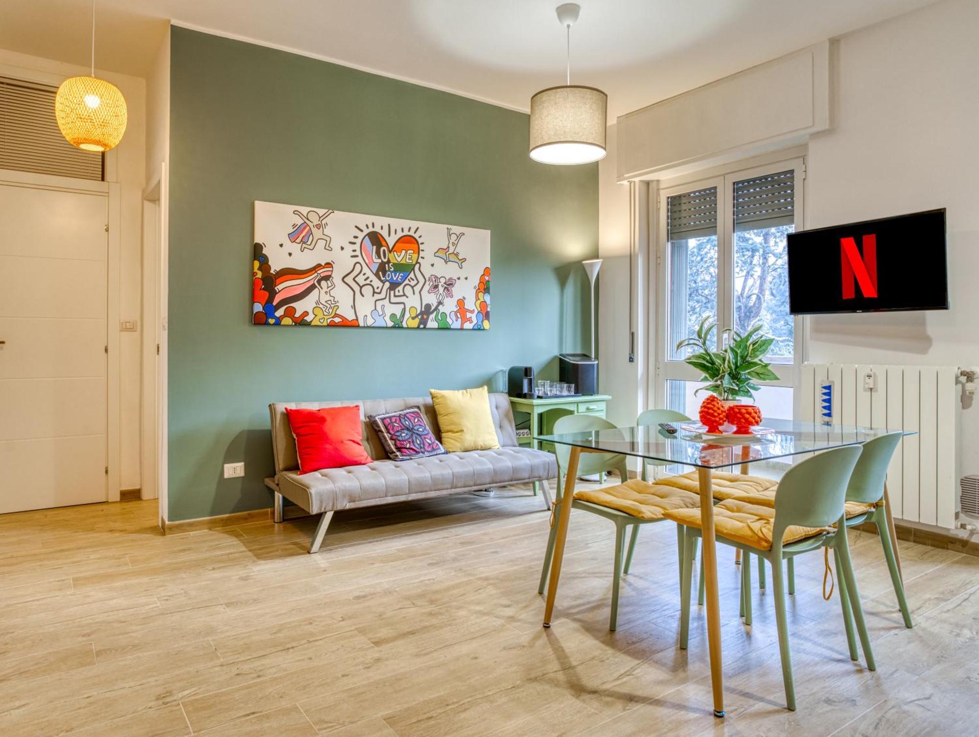 Apartment Pop Connection *