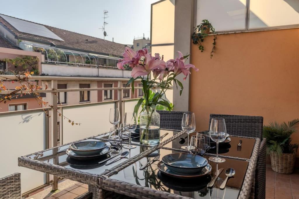 Apartment Station-duomo - 3 Bedrooms With Jacuzzi *