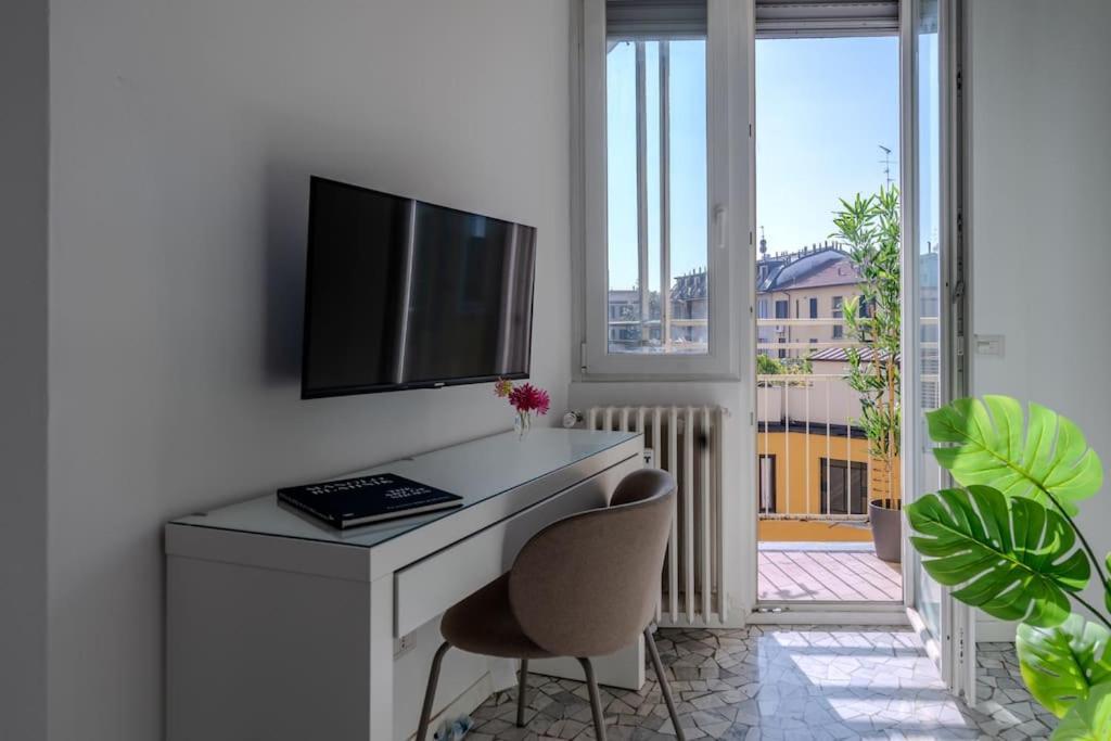 Station-duomo - 3 Bedrooms With Jacuzzi * Milan