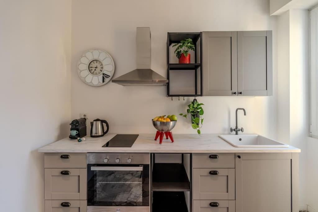 Station-duomo - 3 Bedrooms With Jacuzzi