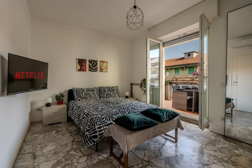 Station-duomo - 3 Bedrooms With Jacuzzi * Milan