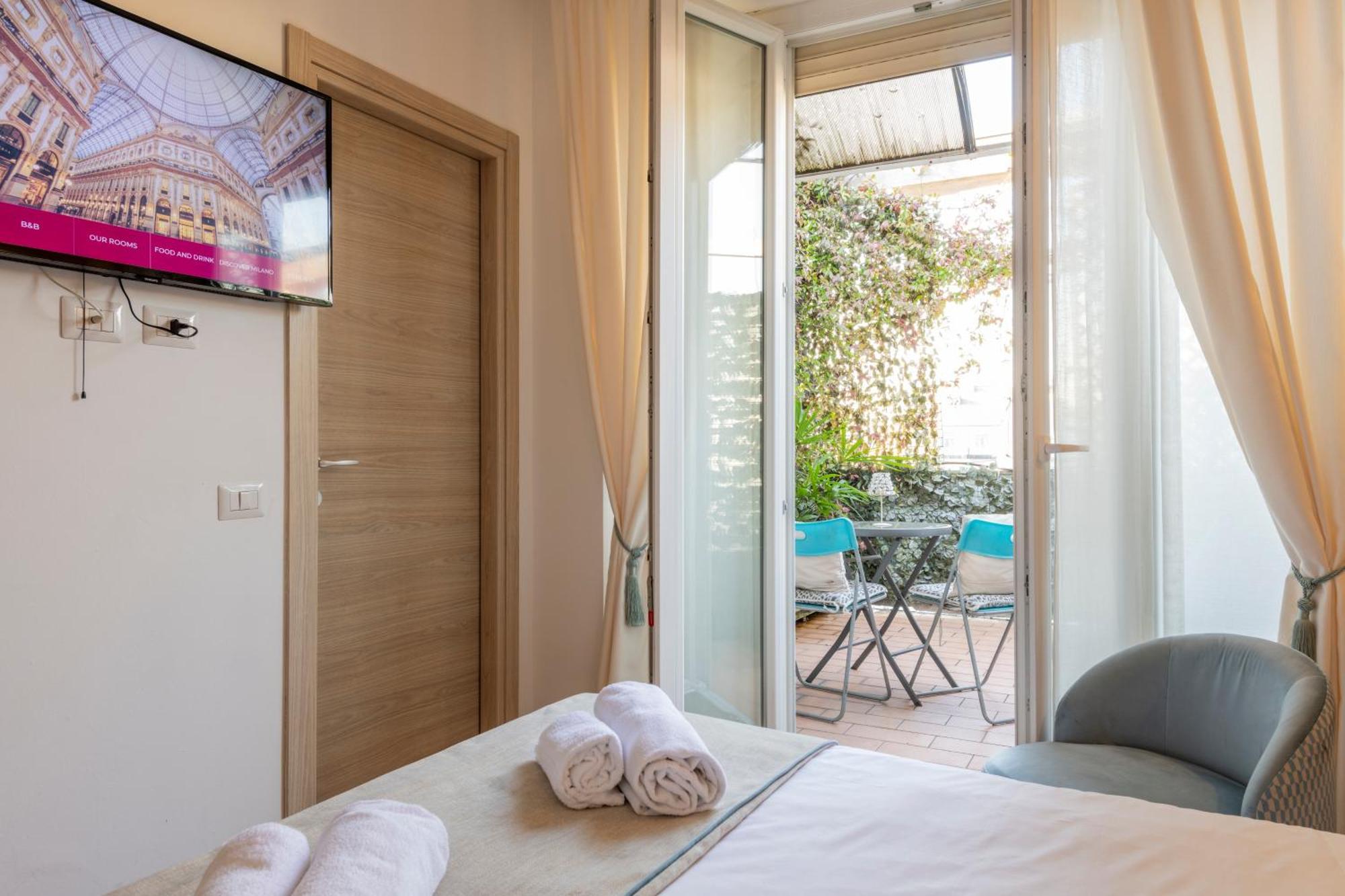 Guest house Flowers Milan