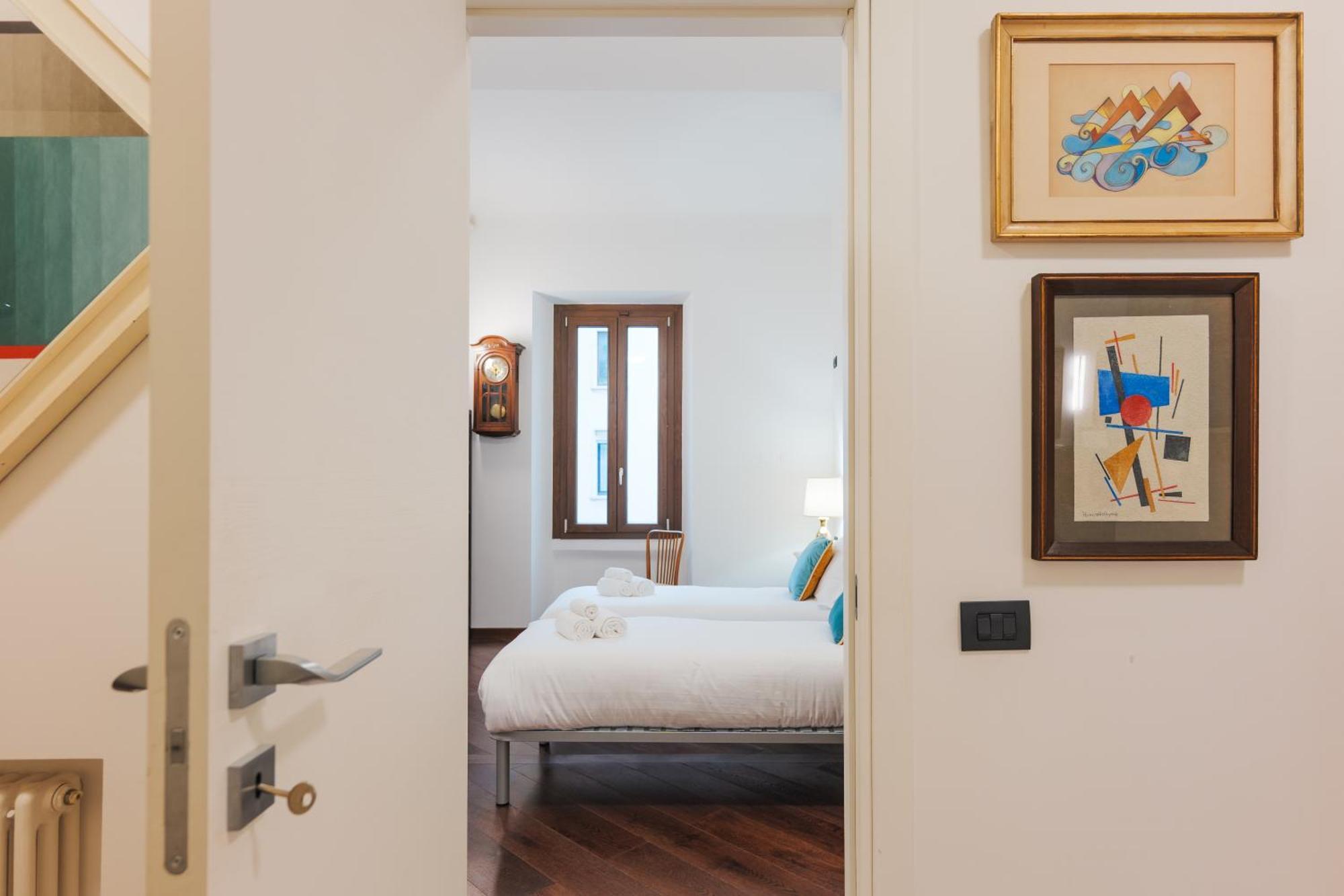 Apartamento Luxury Art Mi