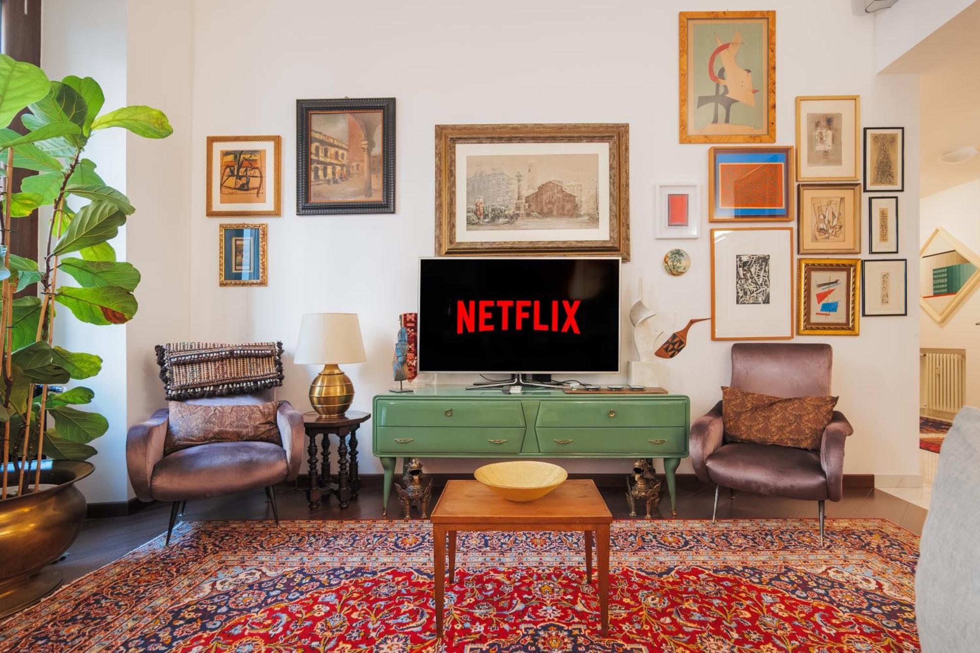 Apartamento Luxury Art Mi Milão