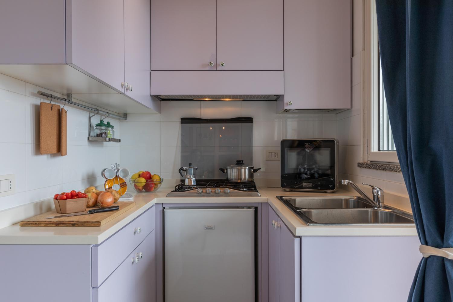 Apartment Babaal, Con Terrazza Milan