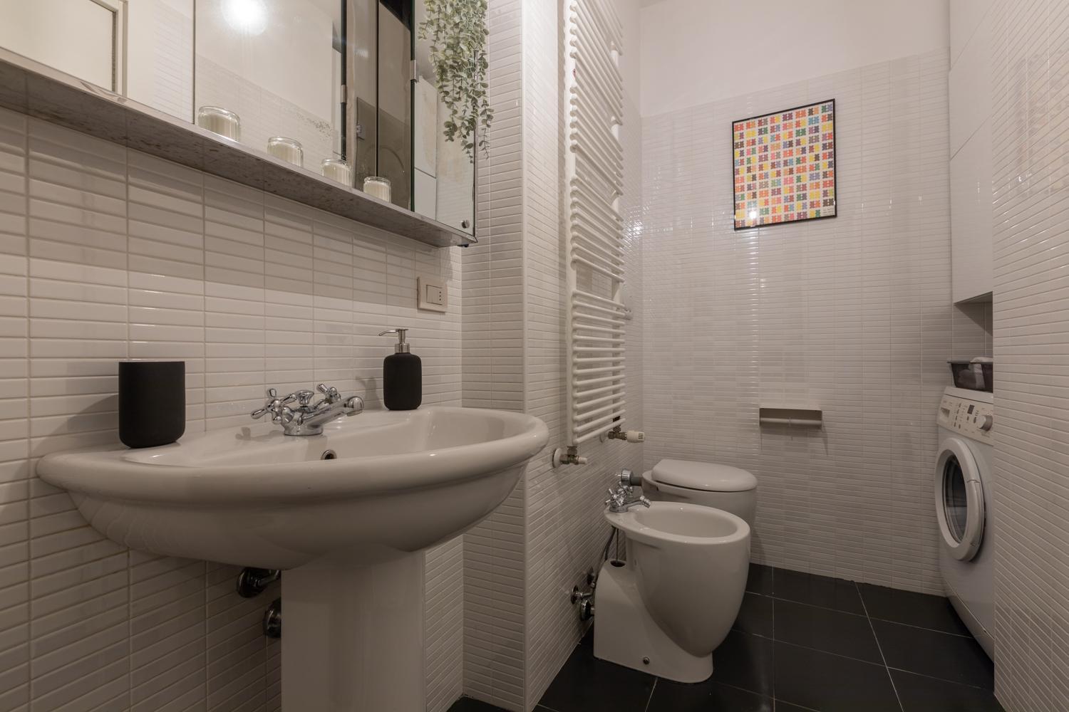 Babaal, Con Terrazza Apartment Milan