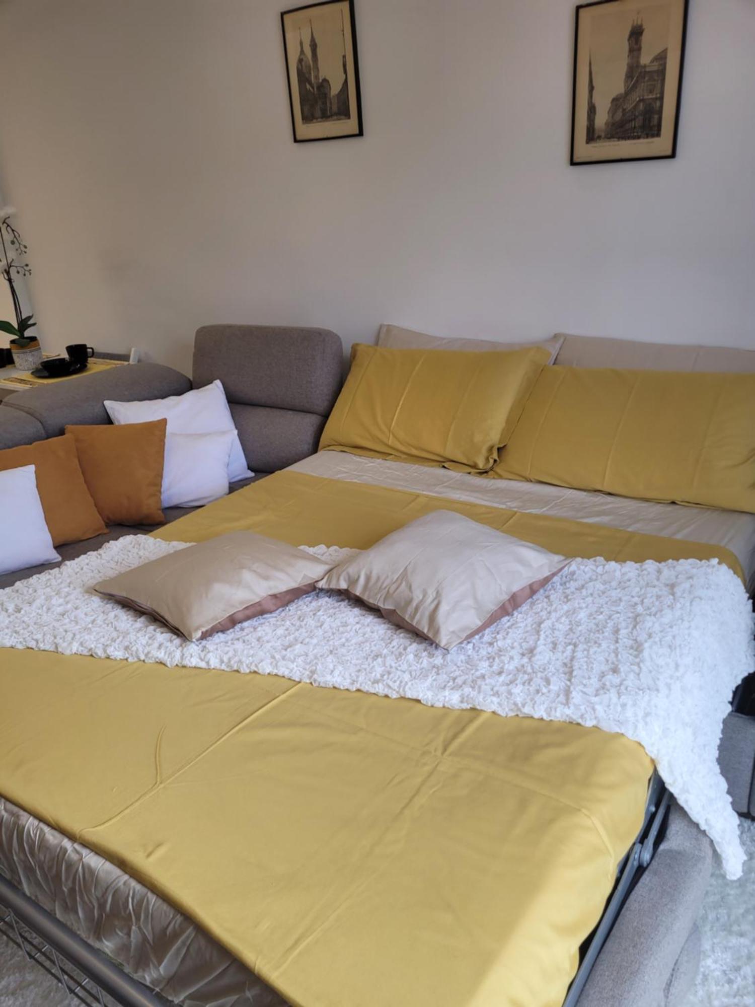 Apartamento La Casa Sole Milão
