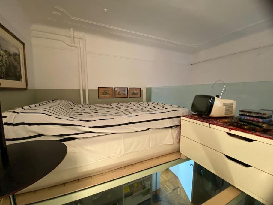 Appartamento Loft Di Design Zona Garibaldi Milano