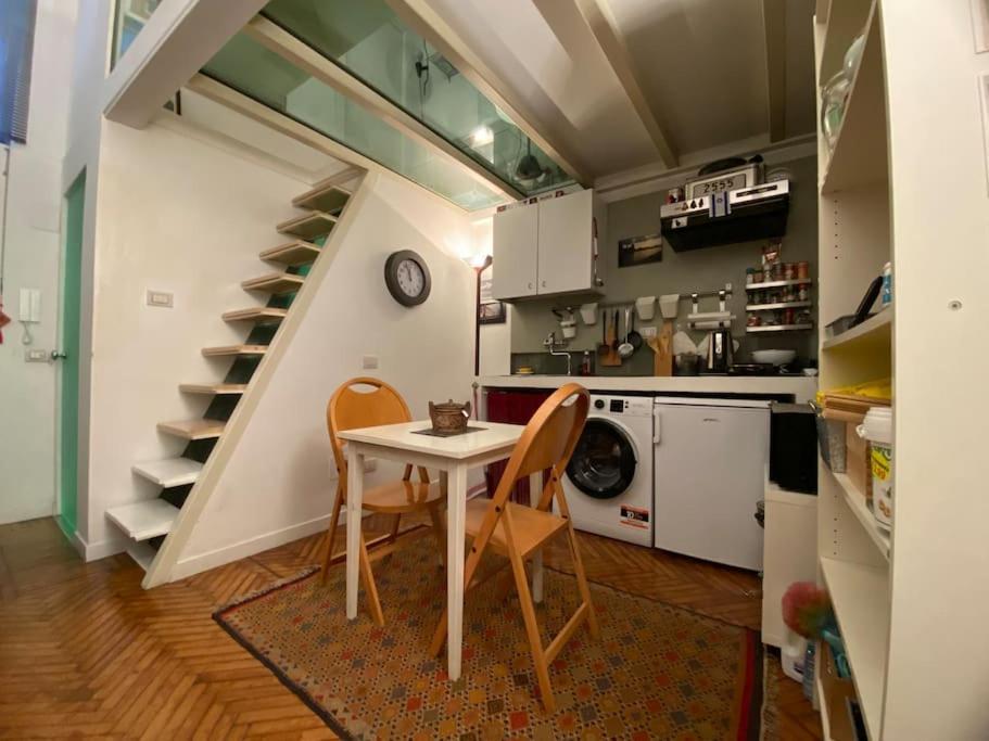 Loft Di Design Zona Garibaldi * Milano