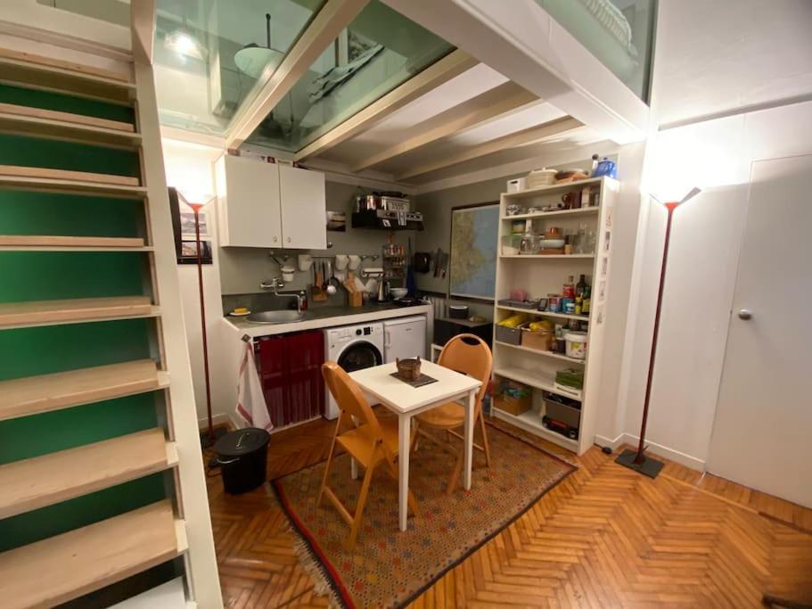 Appartamento Loft Di Design Zona Garibaldi *