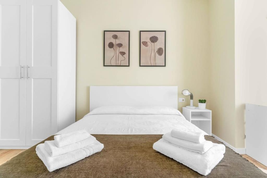 Three-room - Navigli Area Con Ac *