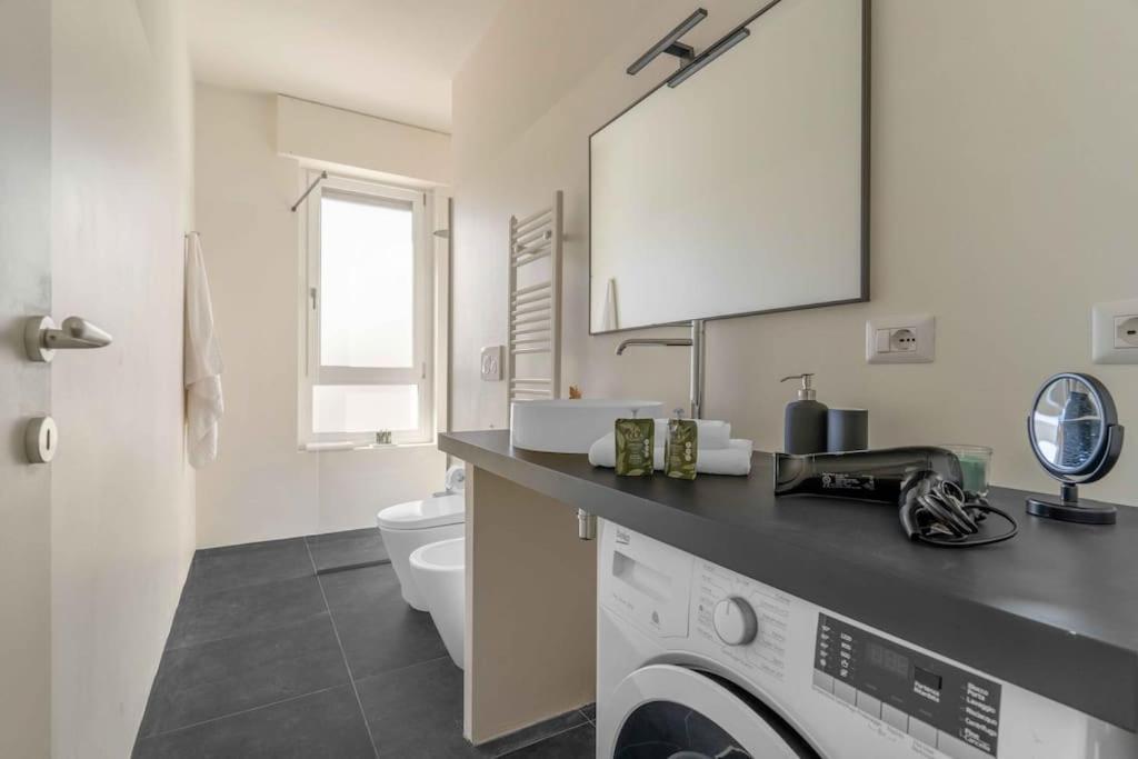 Three-room - Navigli Area Con Ac Apartment *