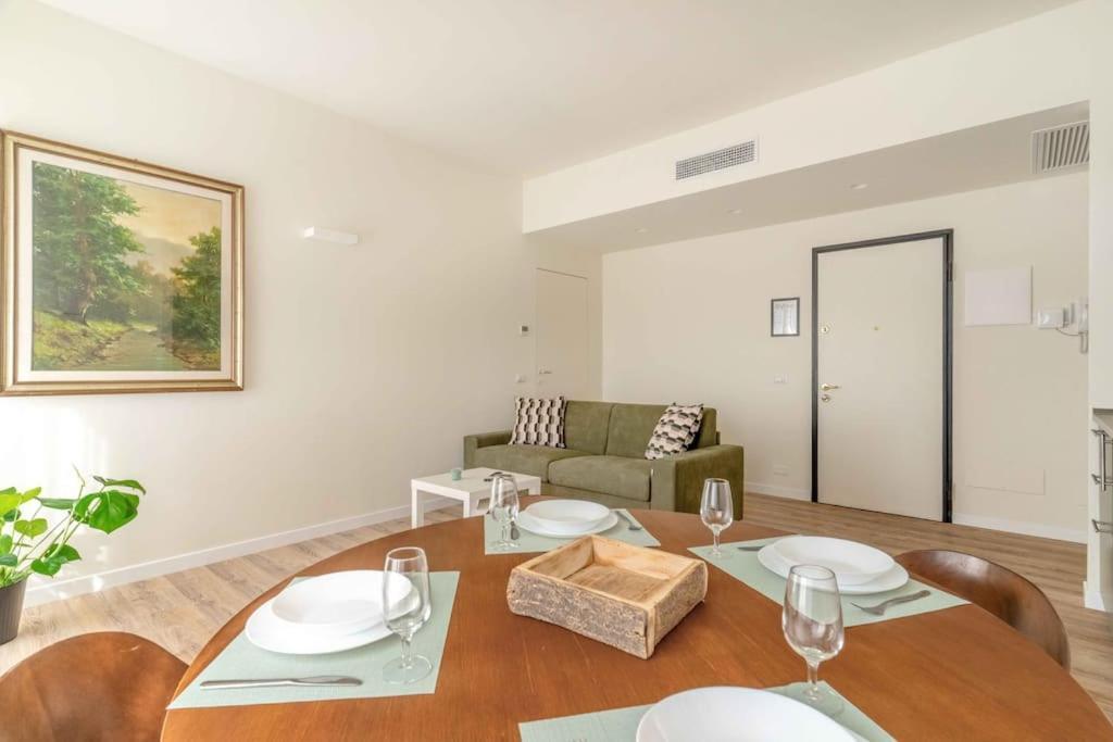 Three-room - Navigli Area Con Ac Apartment Milan