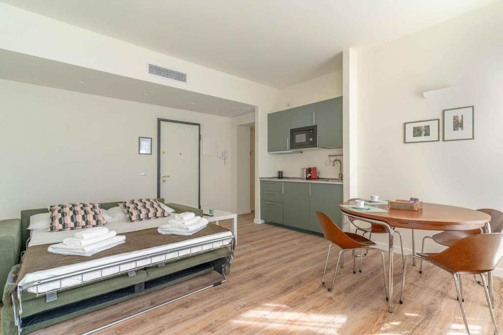 Three-room - Navigli Area Con Ac * Milan