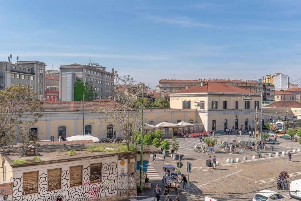 Apartment Three-room - Navigli Area Con Ac