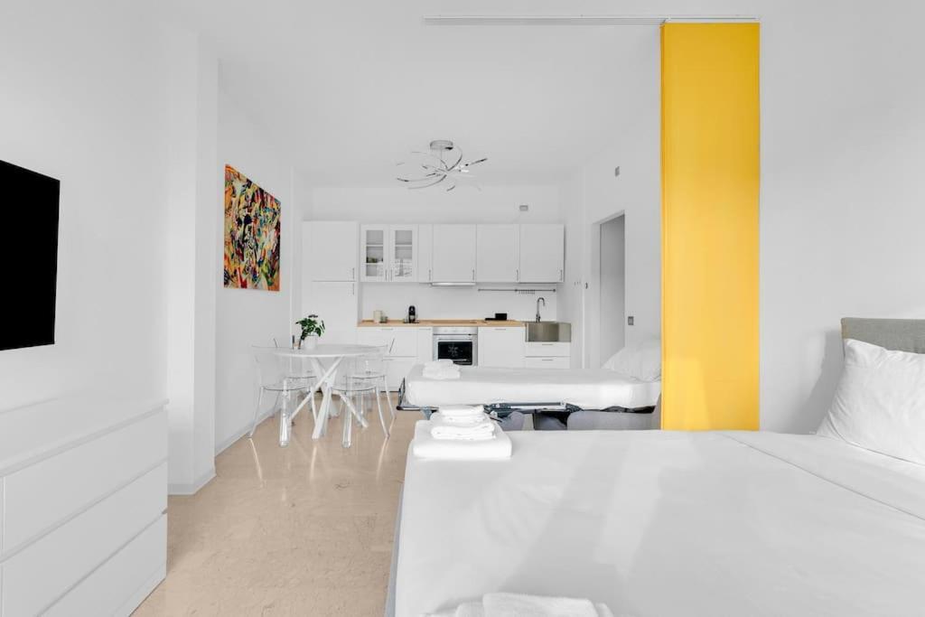 Yellow Flat Appartamento