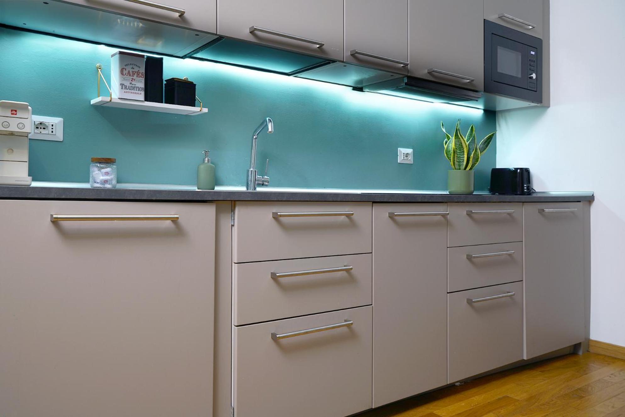 Apartment C1studio Cozy, Comfortable And Trendy In Nolo Milan