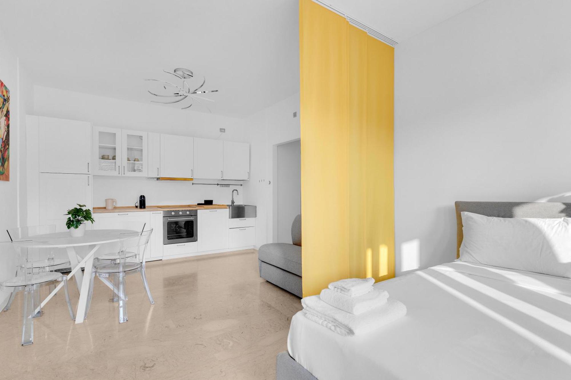 Yellow Flat Appartamento