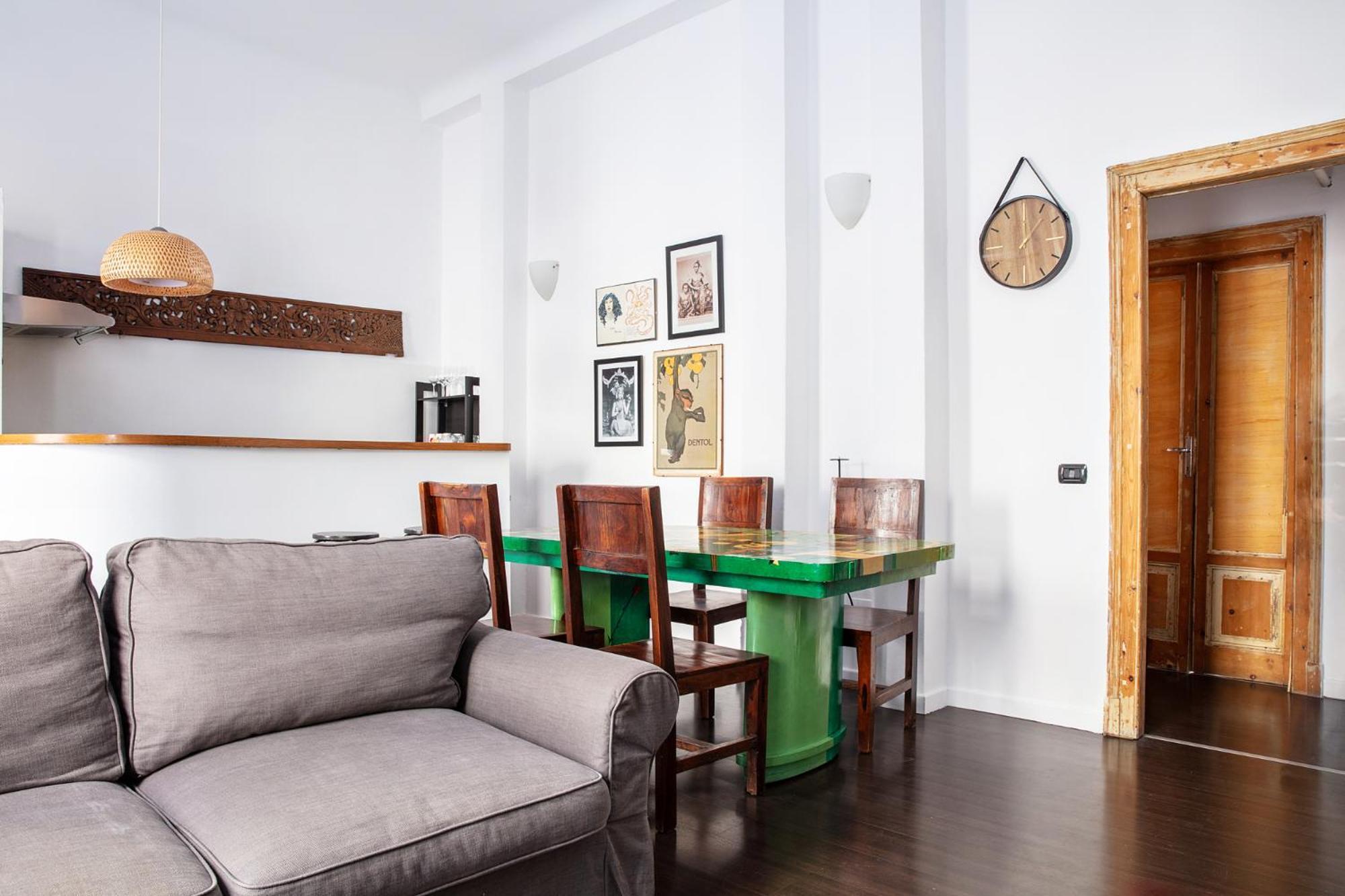 Apartment Dehomes - Porta Ticinese Luxury *
