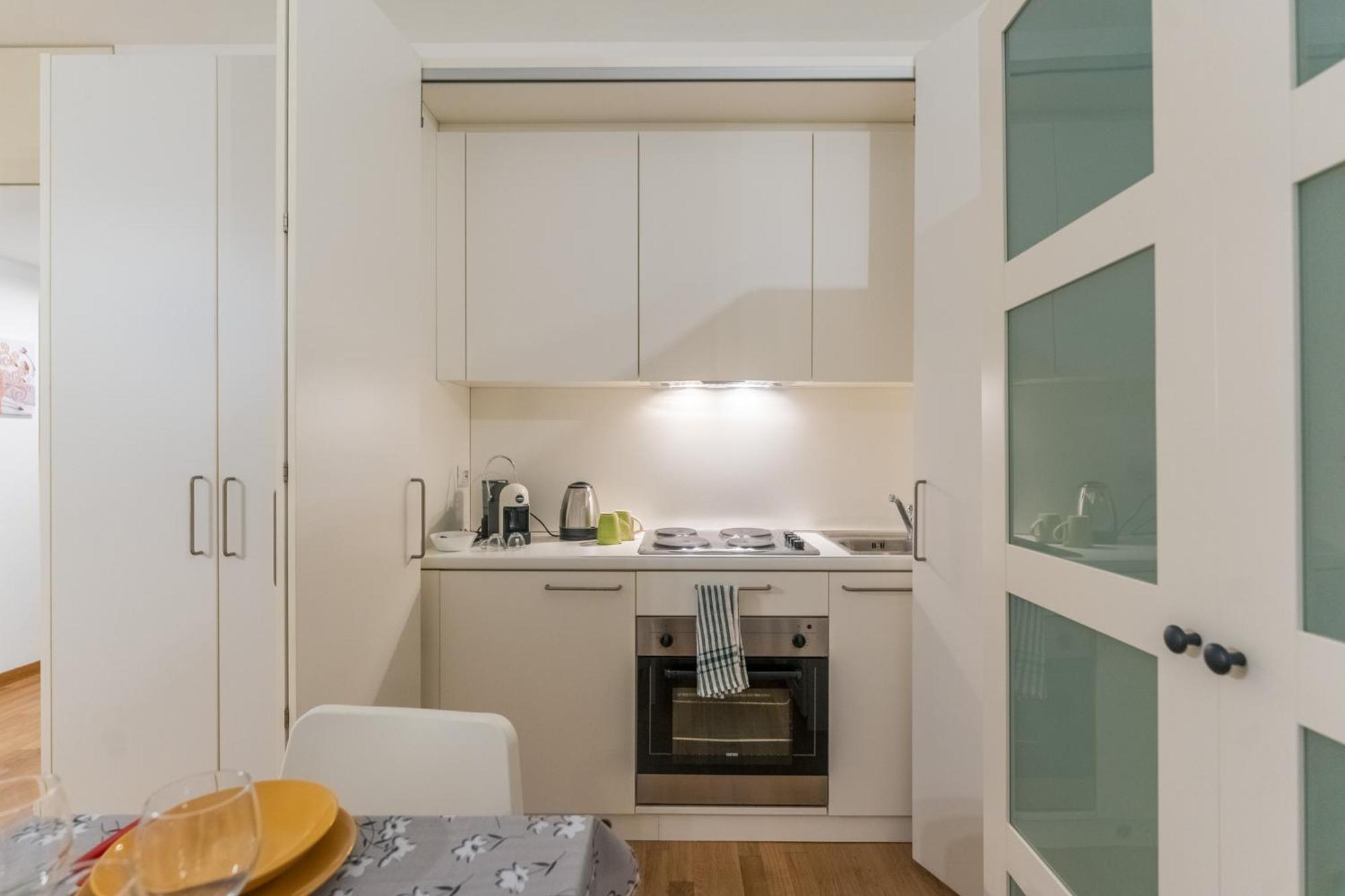 Apartment Ap4 Nel Cuore Di