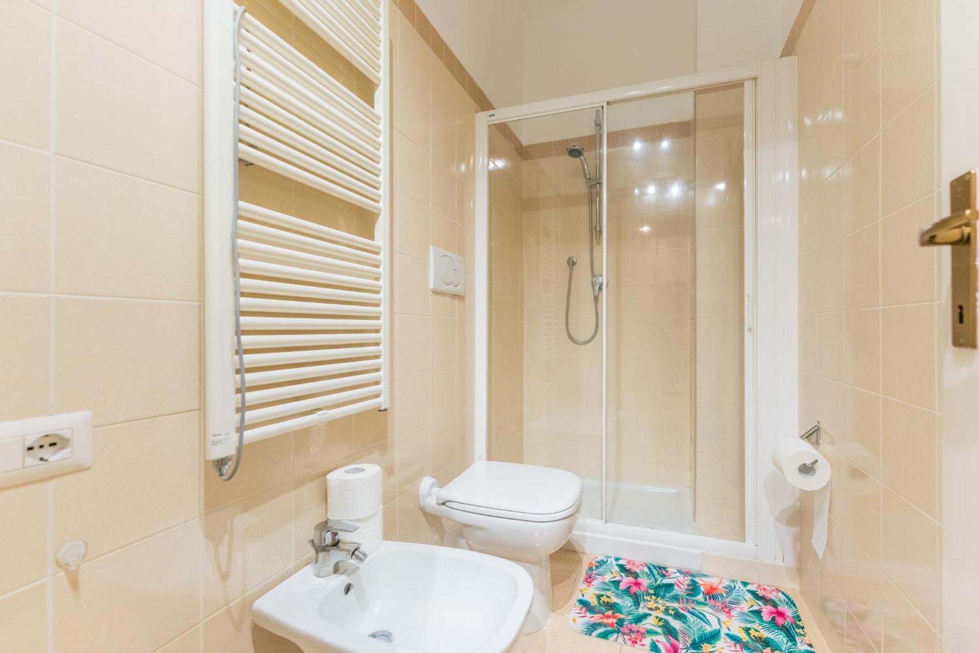 Apartment Ap4 Nel Cuore Di
