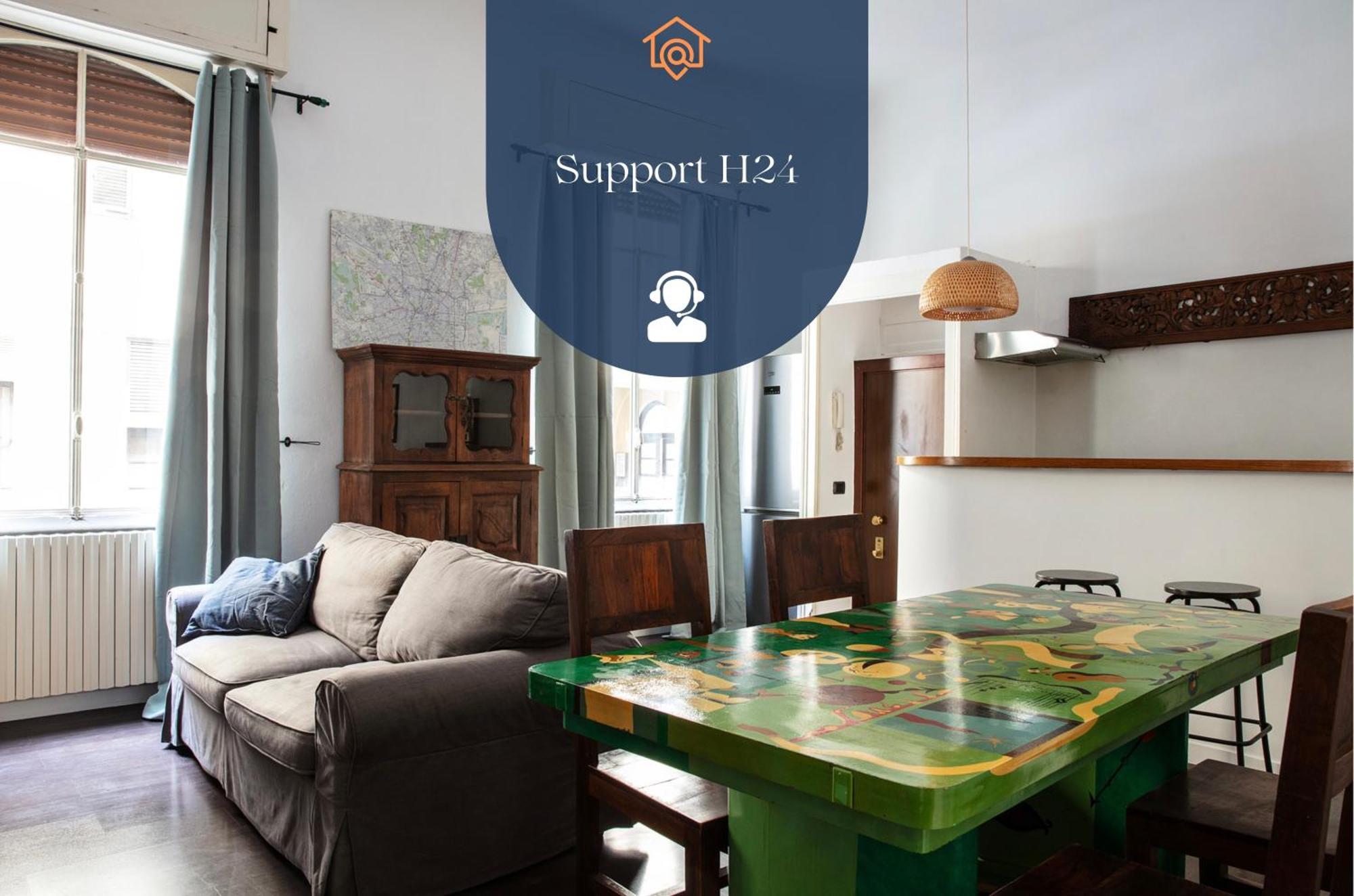 Apartment Dehomes - Porta Ticinese Luxury *
