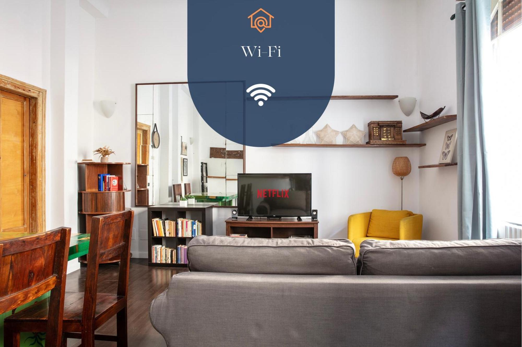 Dehomes - Porta Ticinese Luxury Apartment Milan