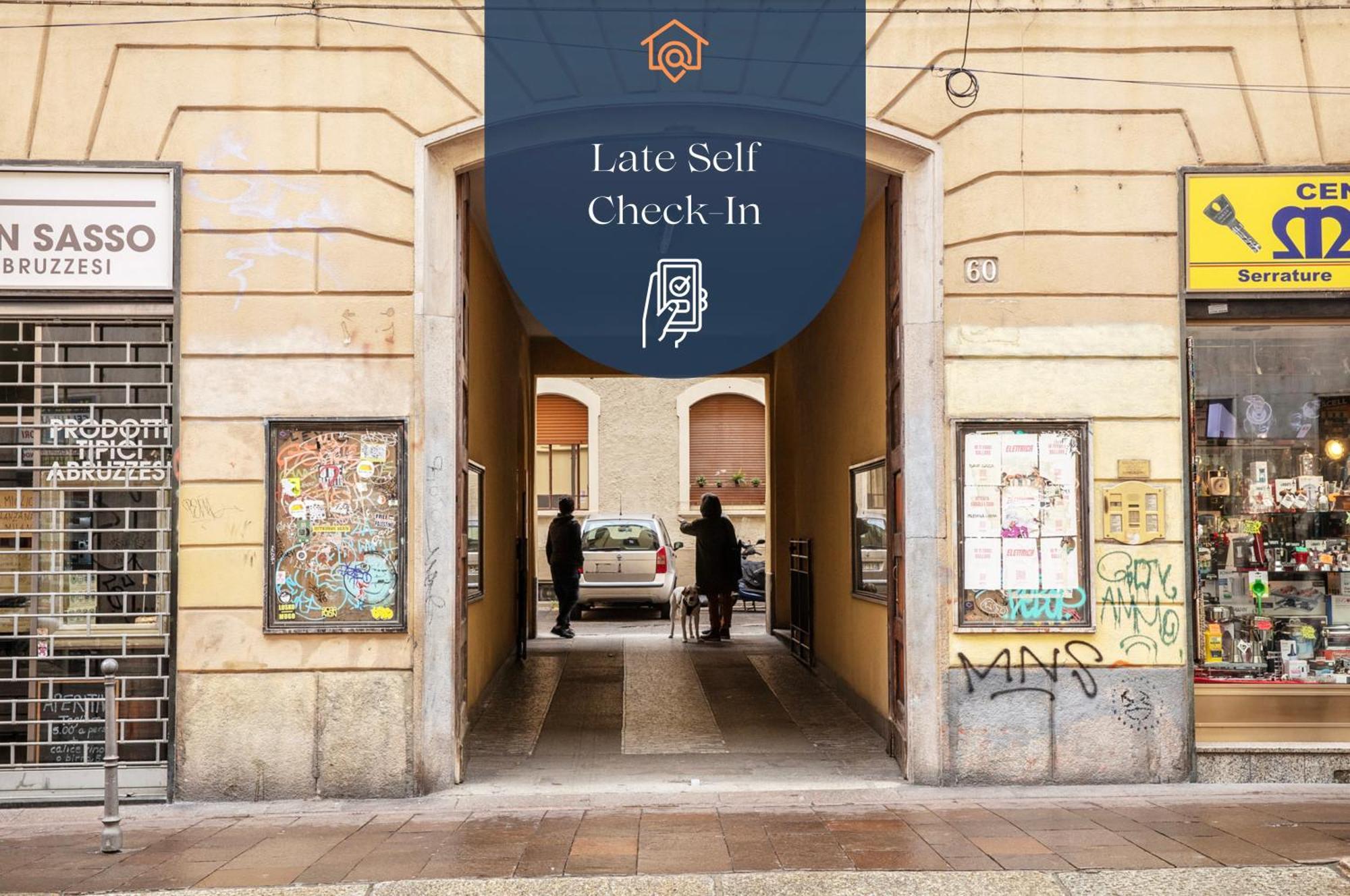 Dehomes - Porta Ticinese Luxury Milan