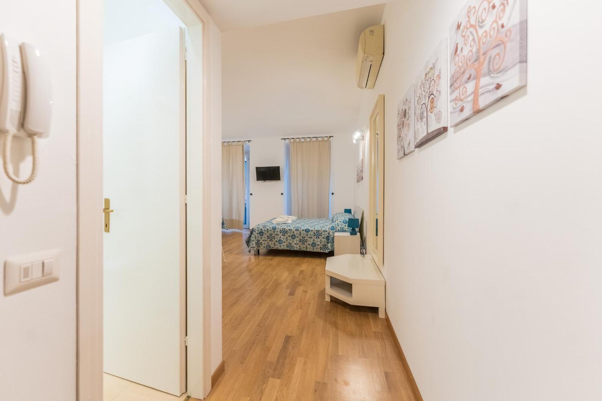Ap4 Nel Cuore Di Apartment *