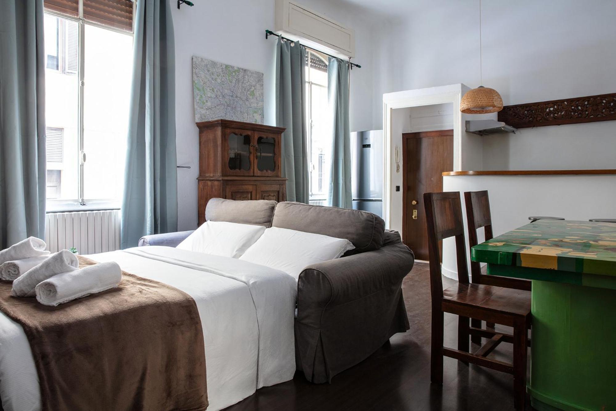 Apartment Dehomes - Porta Ticinese Luxury *