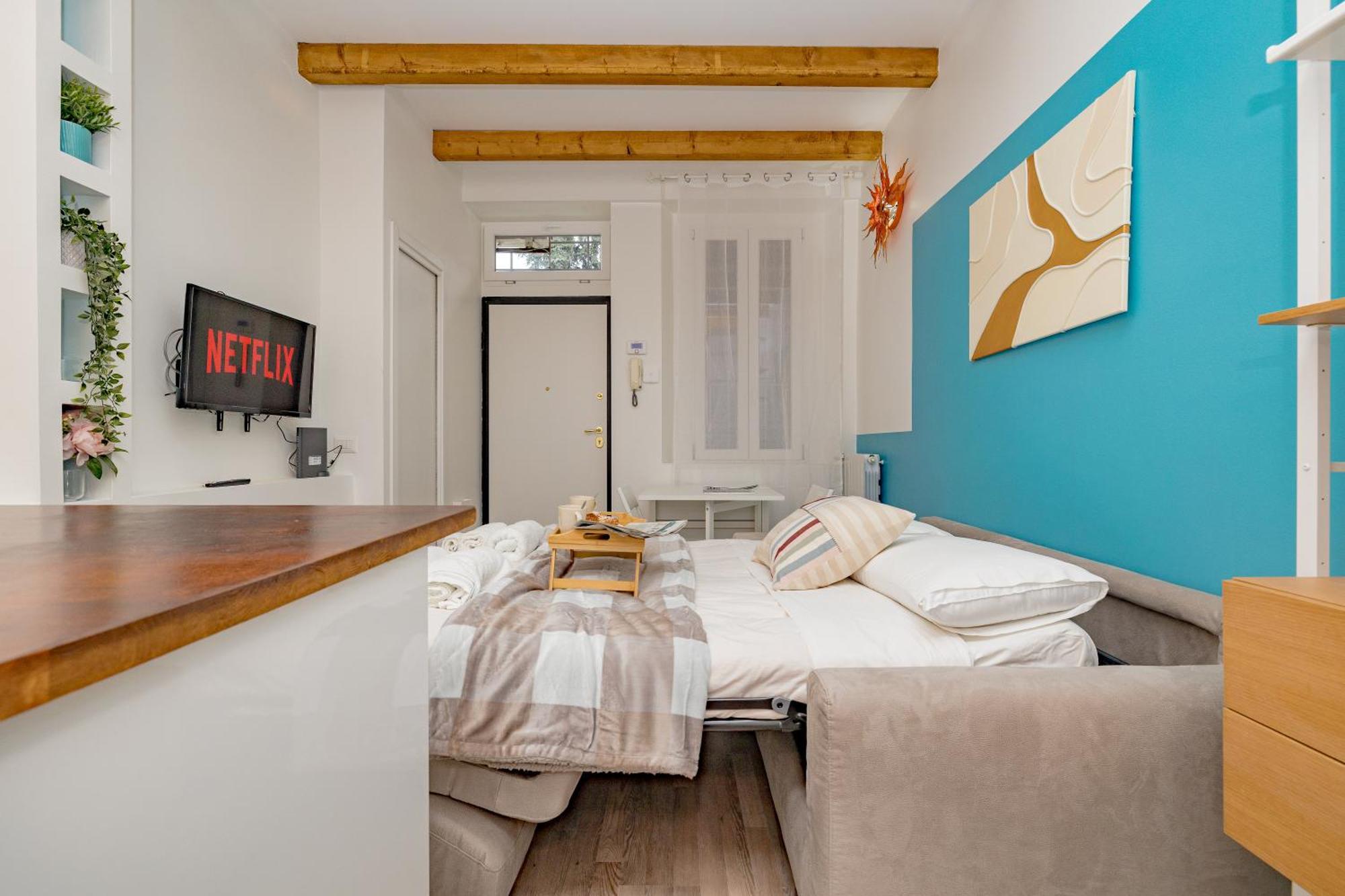 Apartment Casa Anua - Comfort Retreat Milan