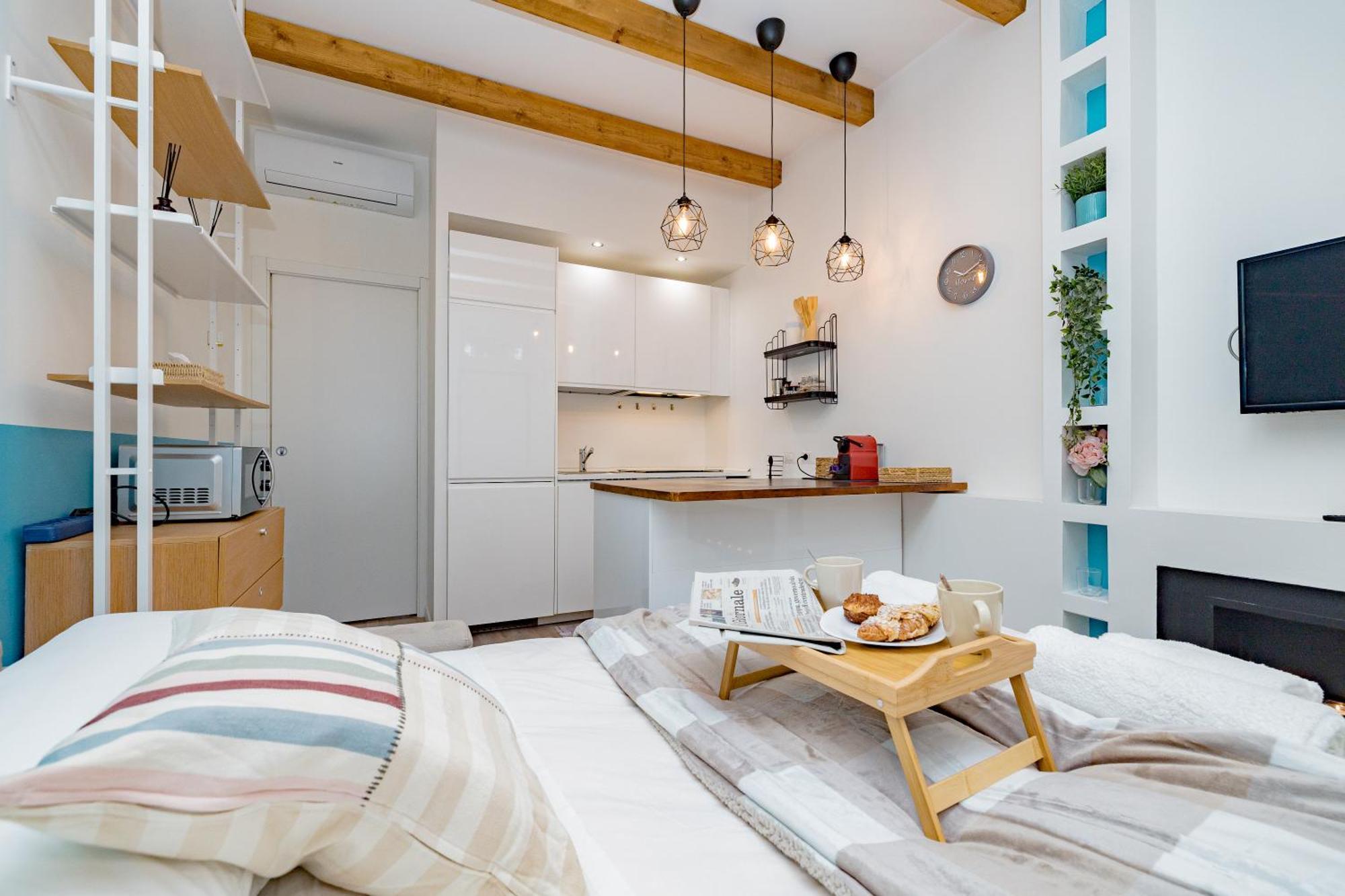Apartment Casa Anua - Comfort Retreat Milan