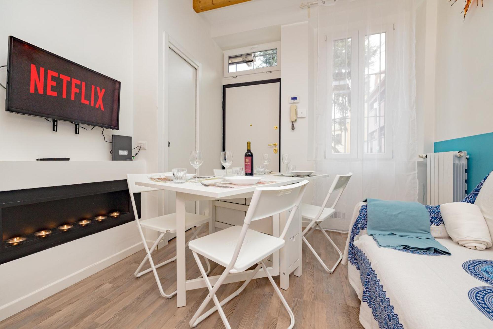Apartment Casa Anua - Comfort Retreat Milan